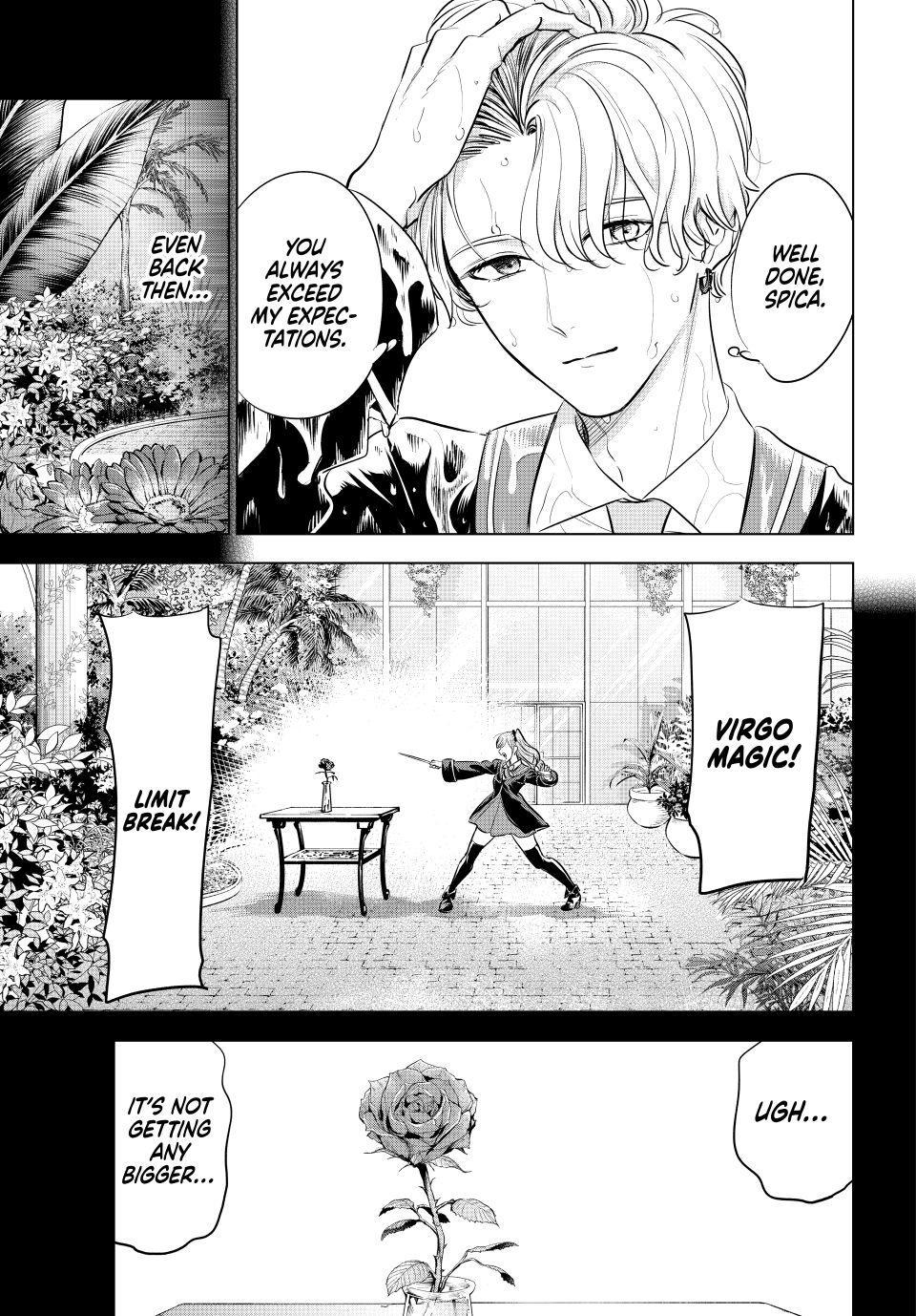 Kuroneko to Majo no Kyoushitsu Chapter 103 page 5 - Chapter 103