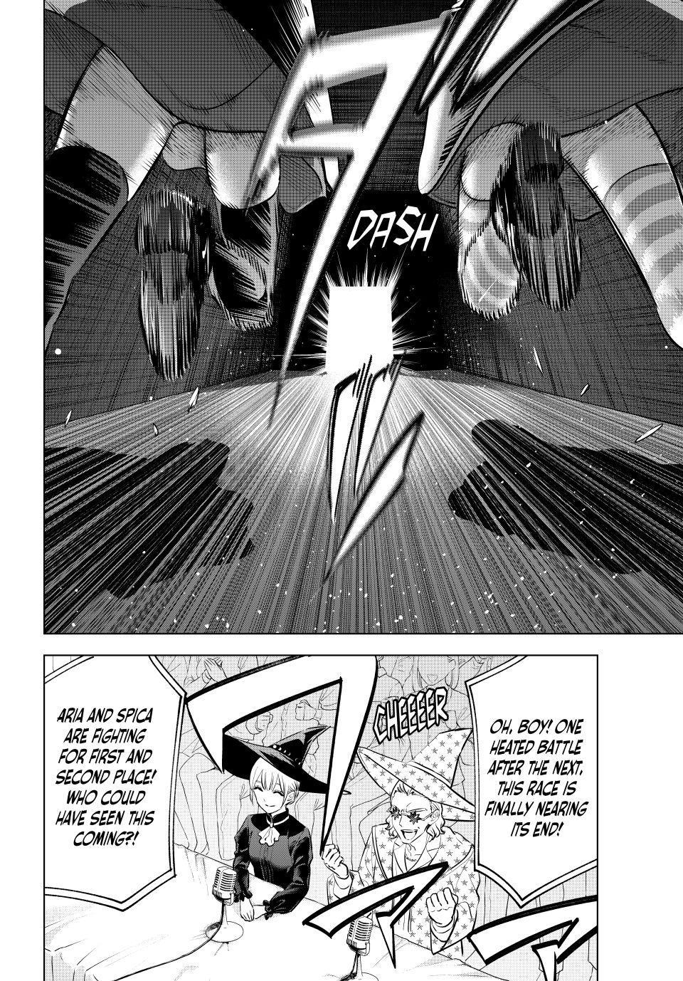 Kuroneko to Majo no Kyoushitsu Chapter 104 page 10 - Chapter 104