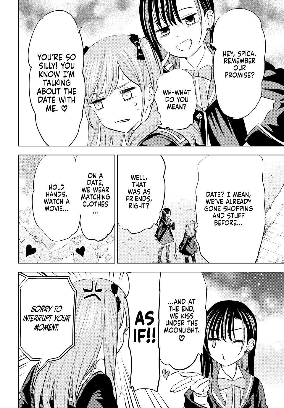 Kuroneko to Majo no Kyoushitsu Chapter 104 page 14 - Chapter 104