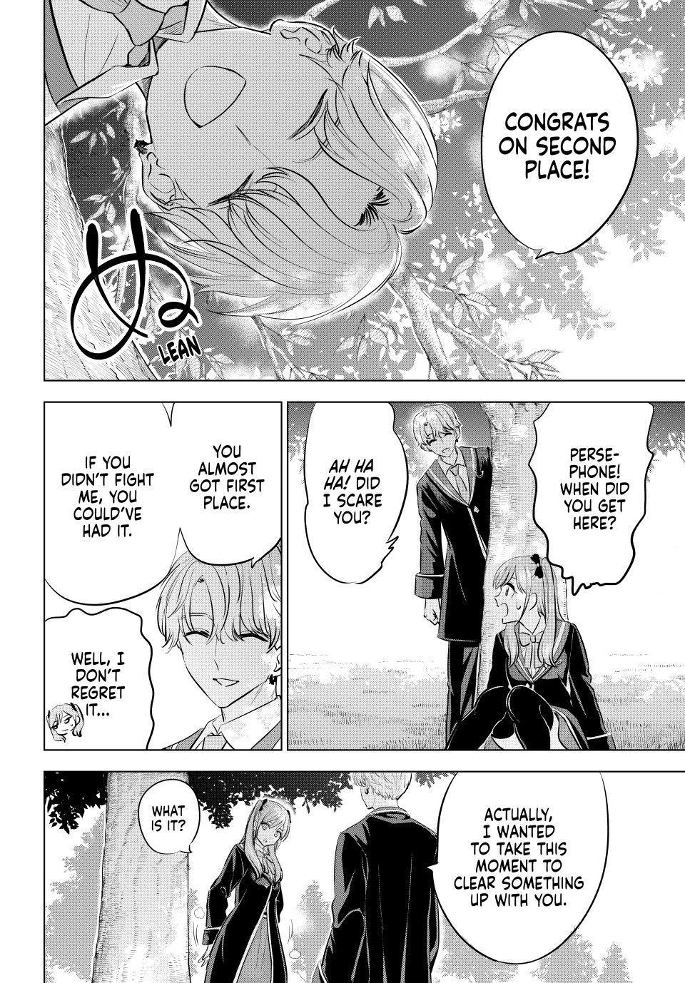 Kuroneko to Majo no Kyoushitsu Chapter 104 page 16 - Chapter 104