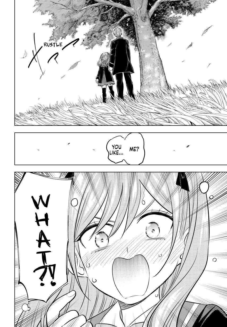Kuroneko to Majo no Kyoushitsu Chapter 104 page 19 - Chapter 104
