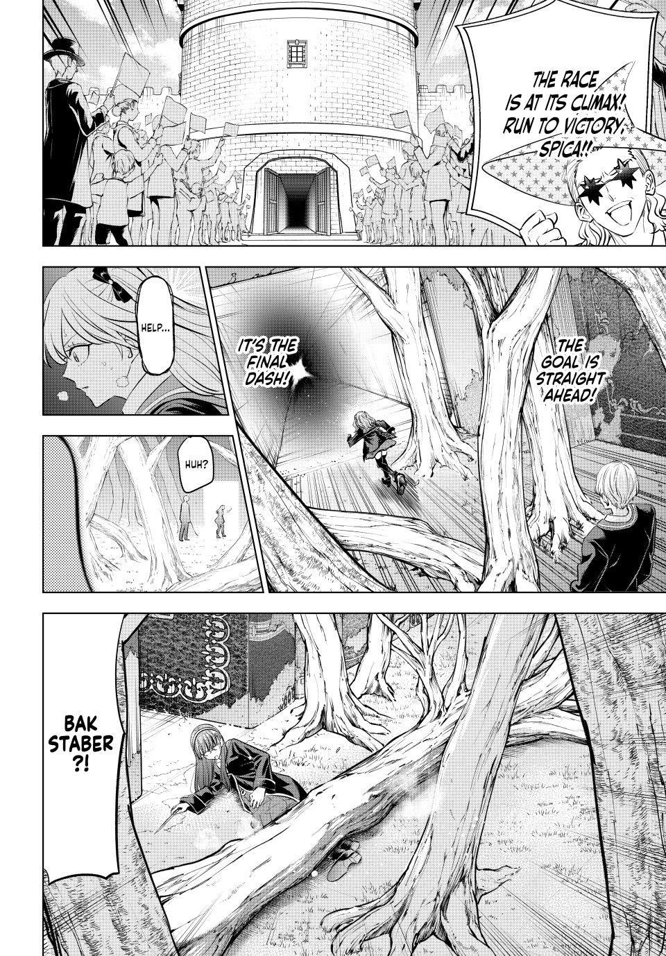 Kuroneko to Majo no Kyoushitsu Chapter 104 page 4 - Chapter 104
