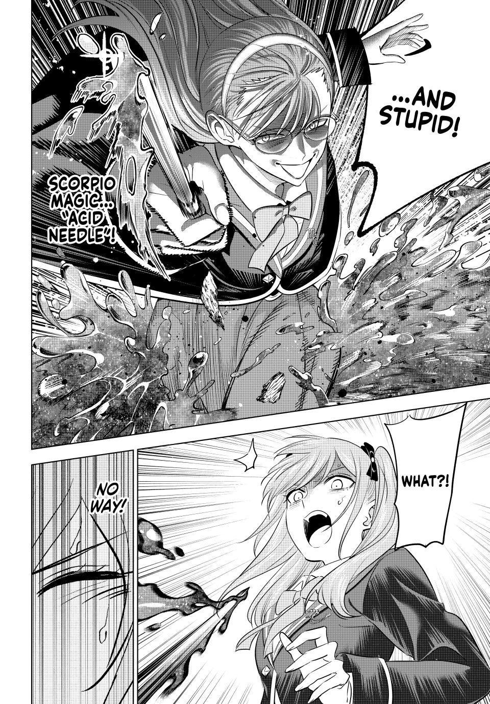 Kuroneko to Majo no Kyoushitsu Chapter 104 page 6 - Chapter 104