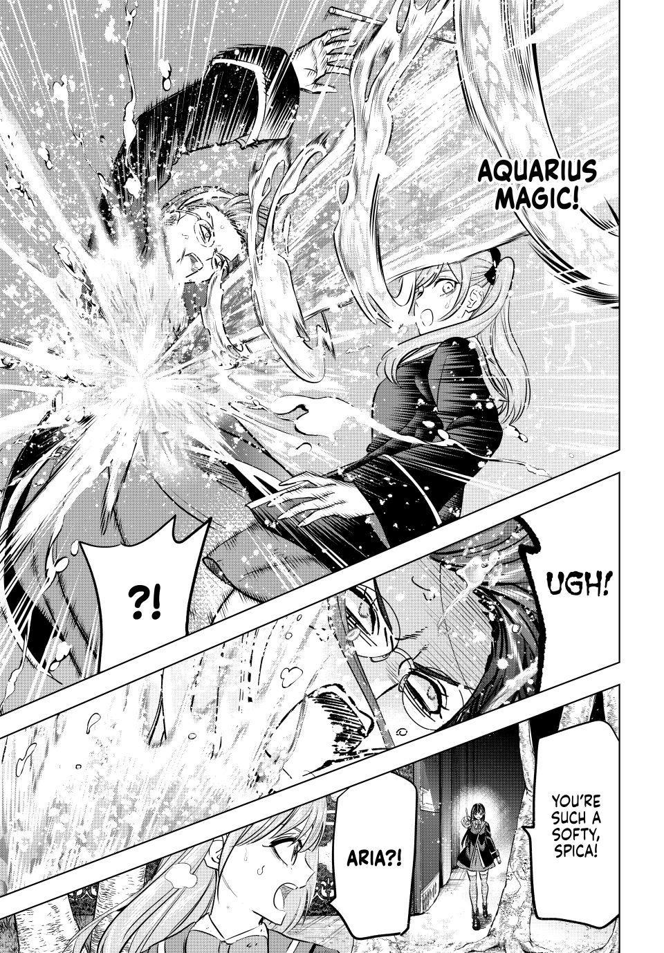 Kuroneko to Majo no Kyoushitsu Chapter 104 page 7 - Chapter 104