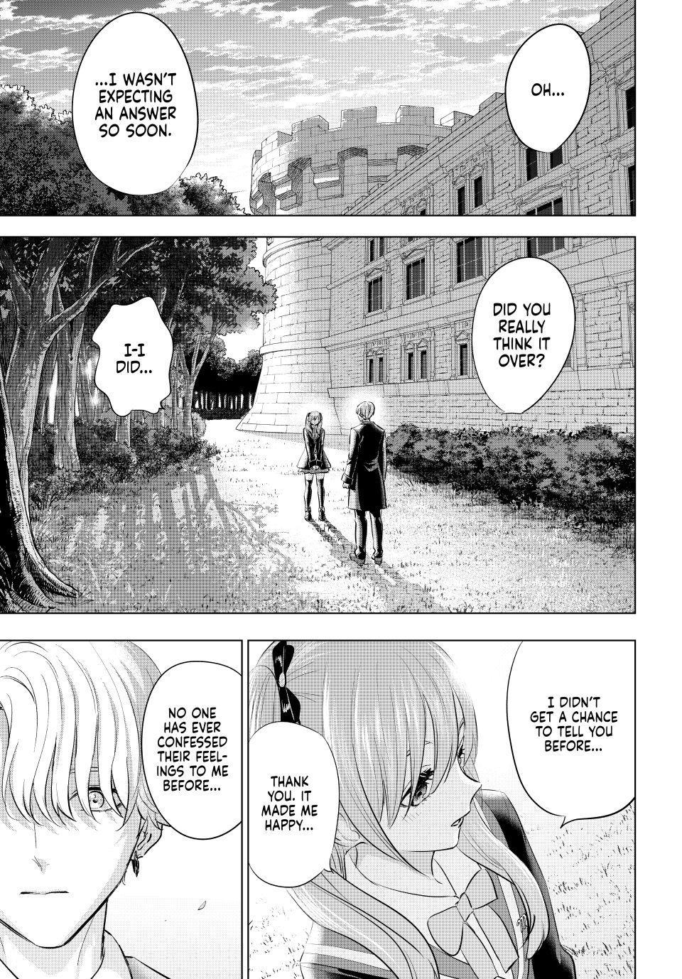 Kuroneko to Majo no Kyoushitsu Chapter 105 page 13 - Chapter 105