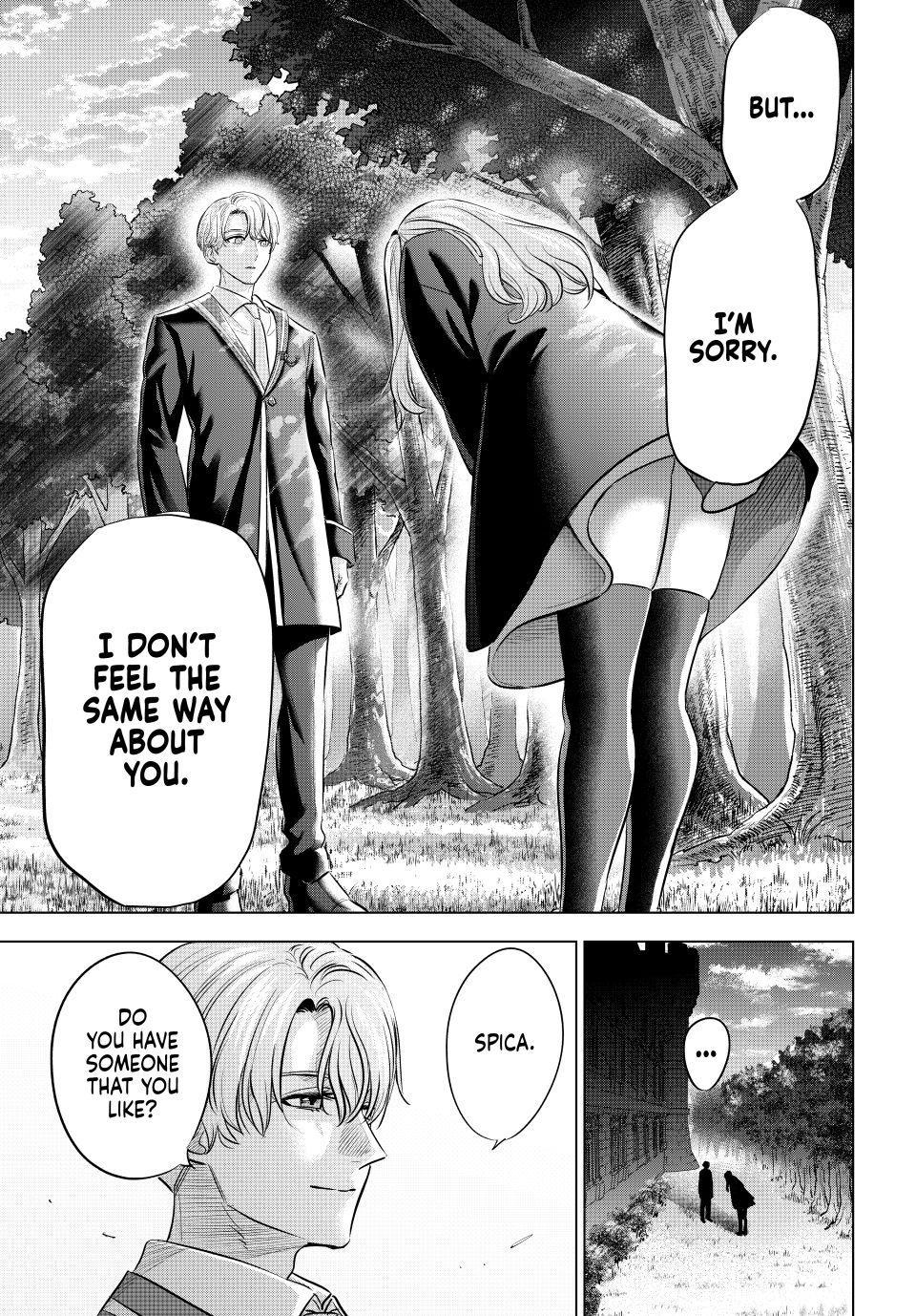 Kuroneko to Majo no Kyoushitsu Chapter 105 page 15 - Chapter 105