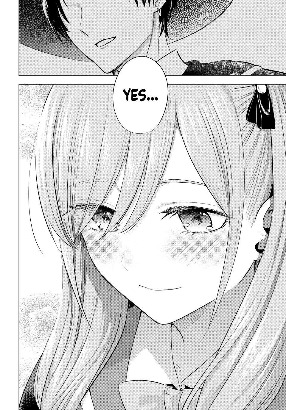 Kuroneko to Majo no Kyoushitsu Chapter 105 page 16 - Chapter 105