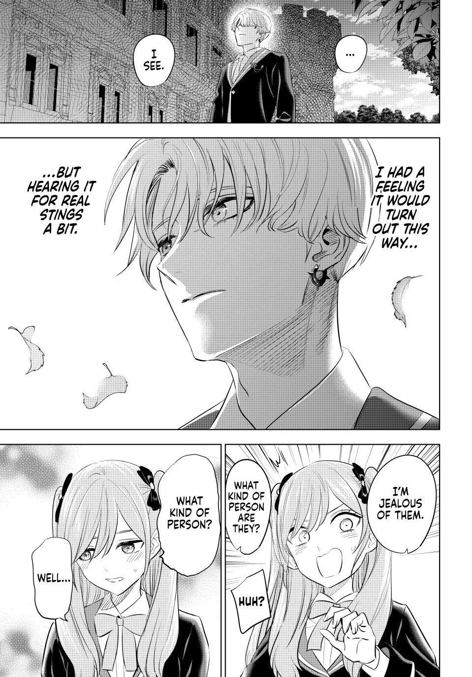 Kuroneko to Majo no Kyoushitsu Chapter 105 page 17 - Chapter 105