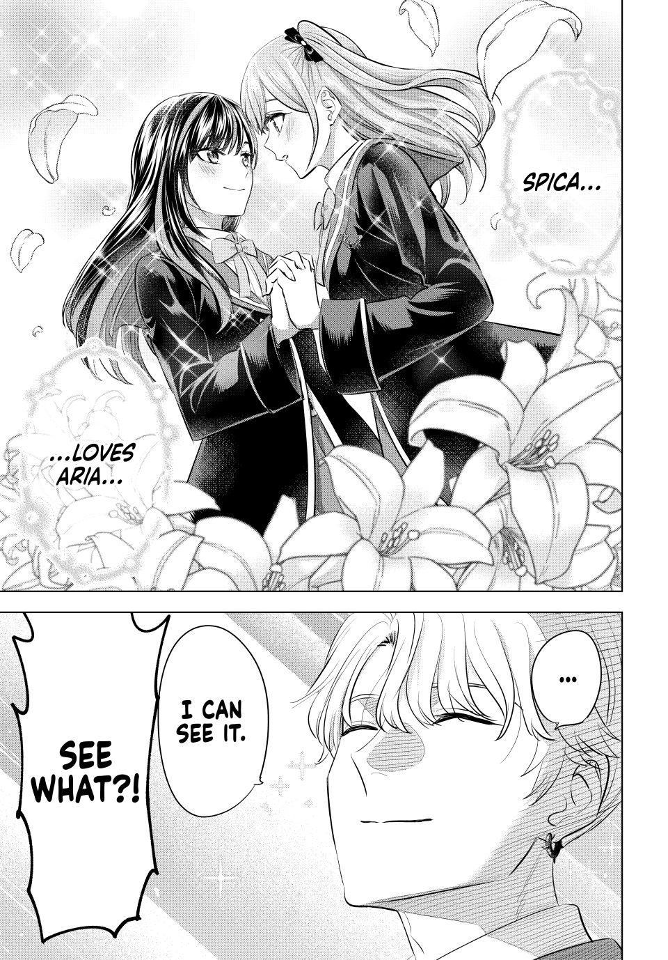 Kuroneko to Majo no Kyoushitsu Chapter 105 page 19 - Chapter 105