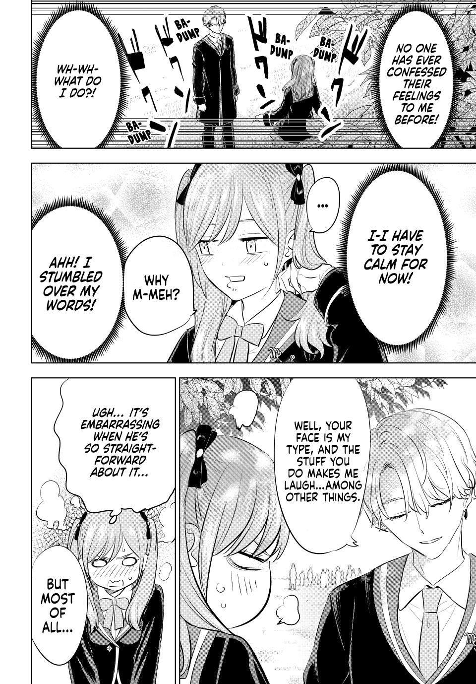 Kuroneko to Majo no Kyoushitsu Chapter 105 page 2 - Chapter 105