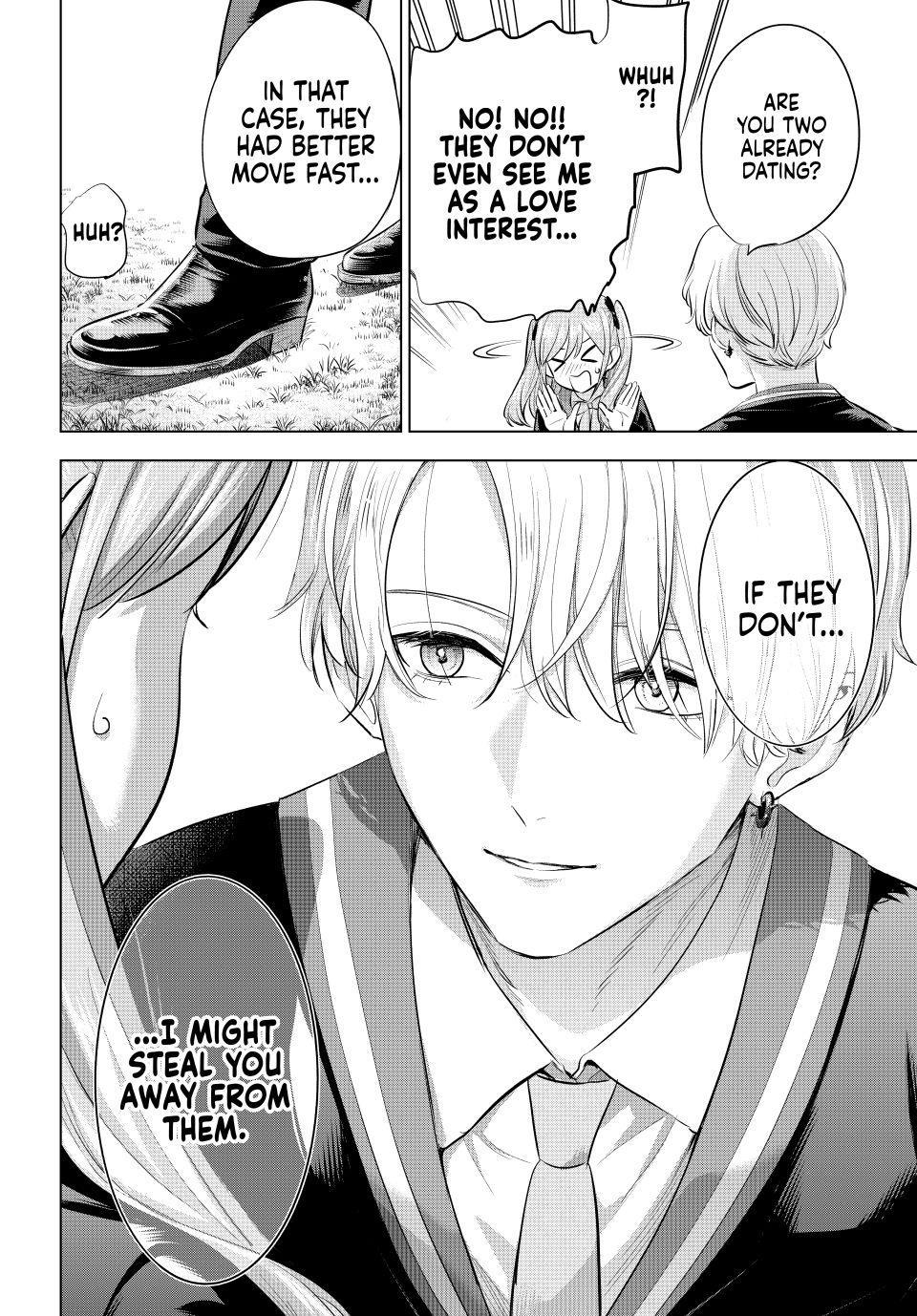 Kuroneko to Majo no Kyoushitsu Chapter 105 page 20 - Chapter 105