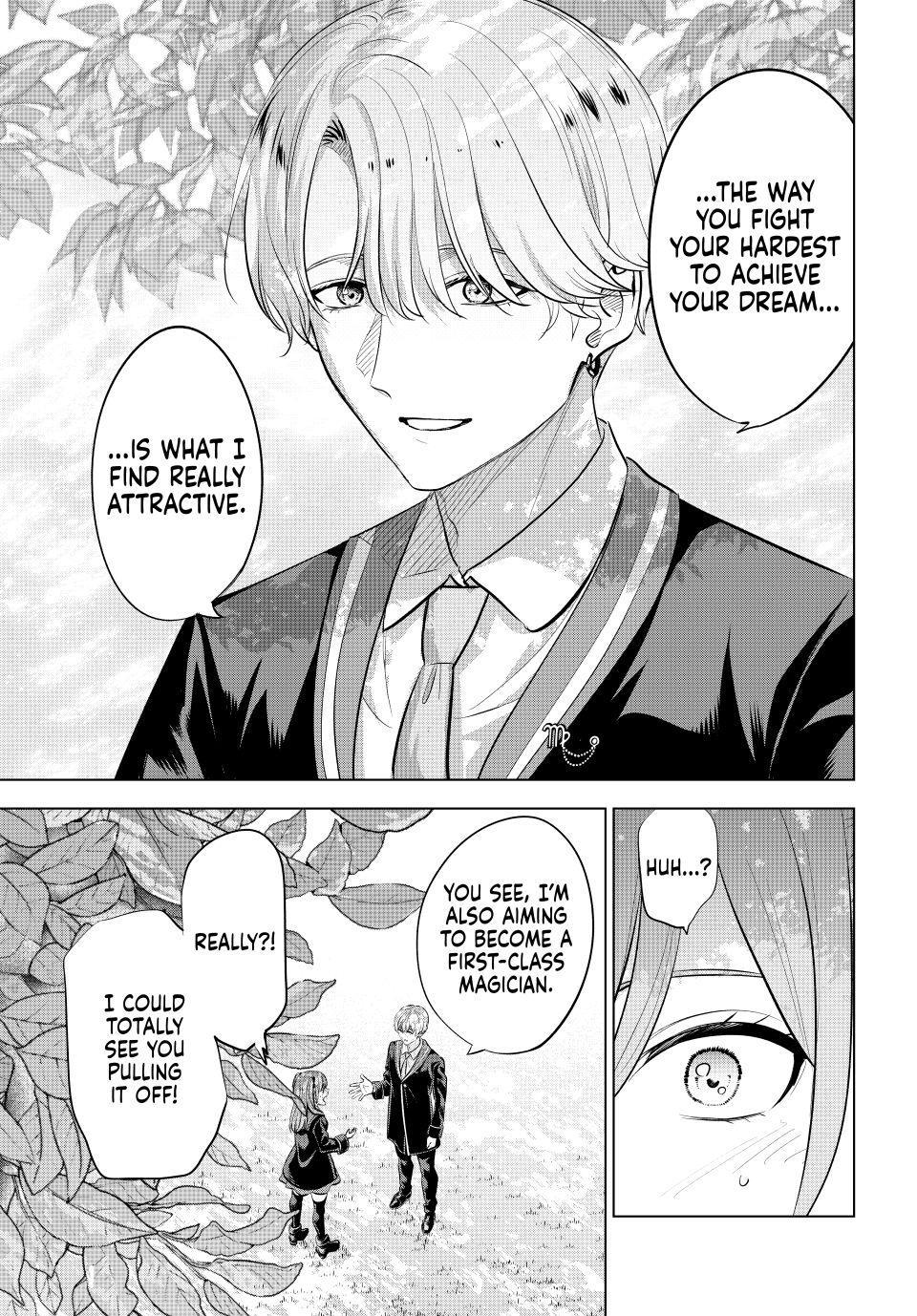 Kuroneko to Majo no Kyoushitsu Chapter 105 page 3 - Chapter 105