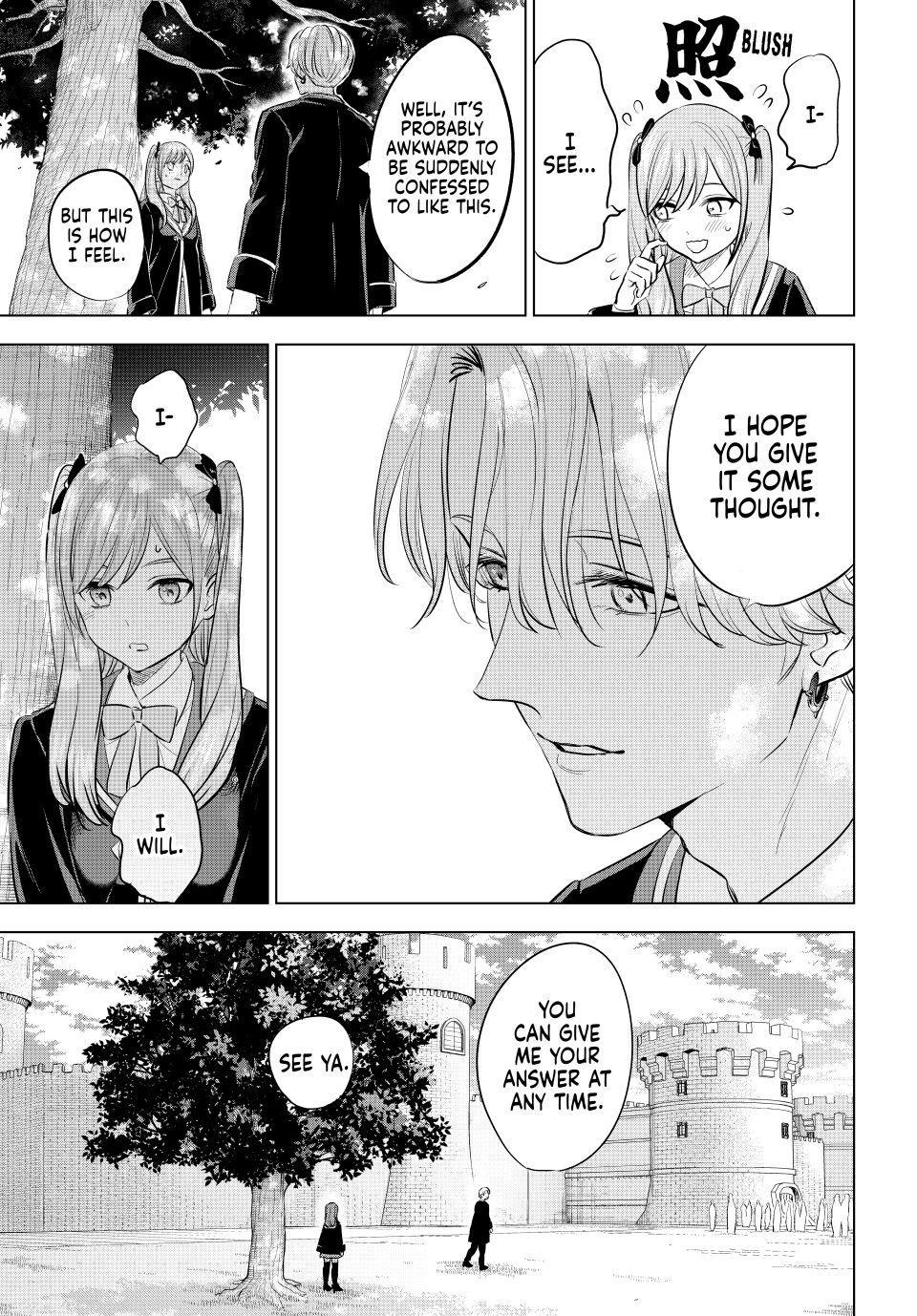 Kuroneko to Majo no Kyoushitsu Chapter 105 page 5 - Chapter 105