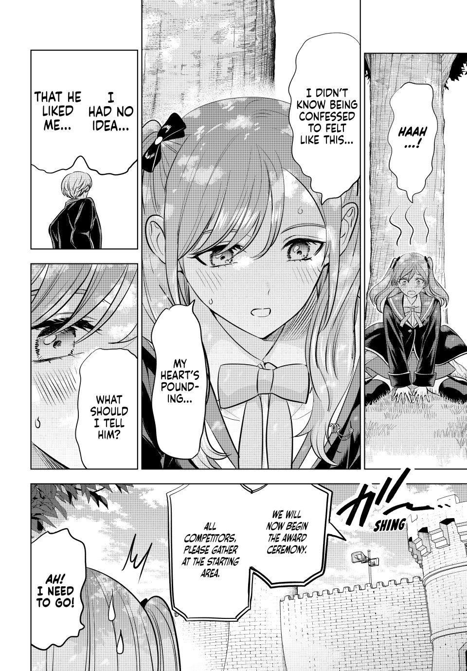 Kuroneko to Majo no Kyoushitsu Chapter 105 page 6 - Chapter 105