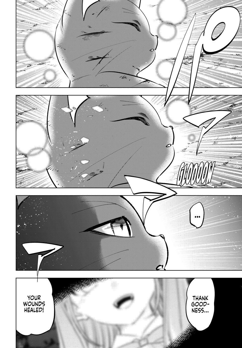 Kuroneko to Majo no Kyoushitsu Chapter 107 page 12 - Chapter 107