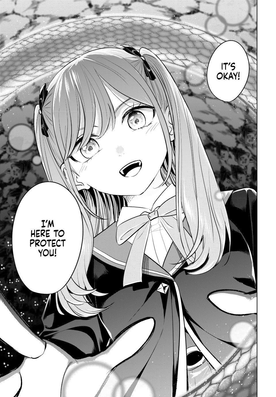 Kuroneko to Majo no Kyoushitsu Chapter 107 page 13 - Chapter 107