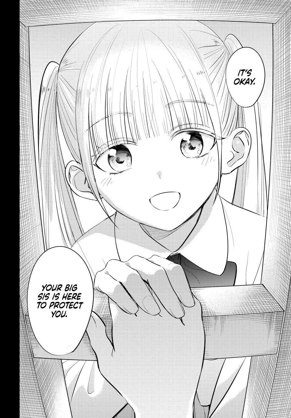Kuroneko to Majo no Kyoushitsu Chapter 107 page 6 - Chapter 107