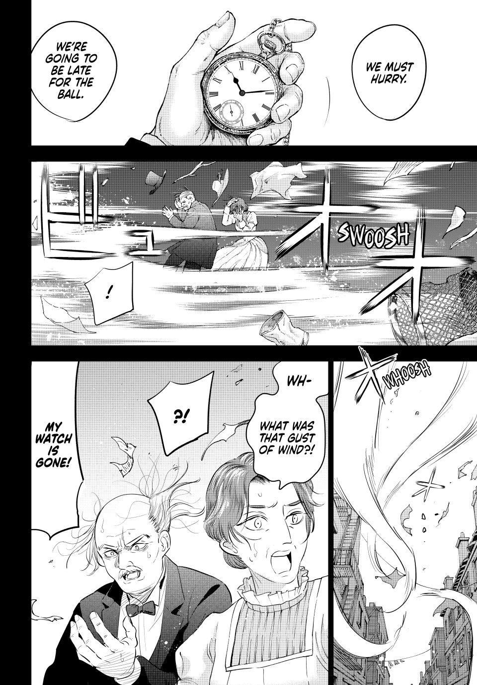 Kuroneko to Majo no Kyoushitsu Chapter 108 page 15 - Chapter 108