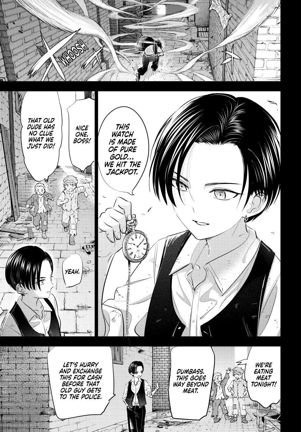 Kuroneko to Majo no Kyoushitsu Chapter 108 page 16 - Chapter 108