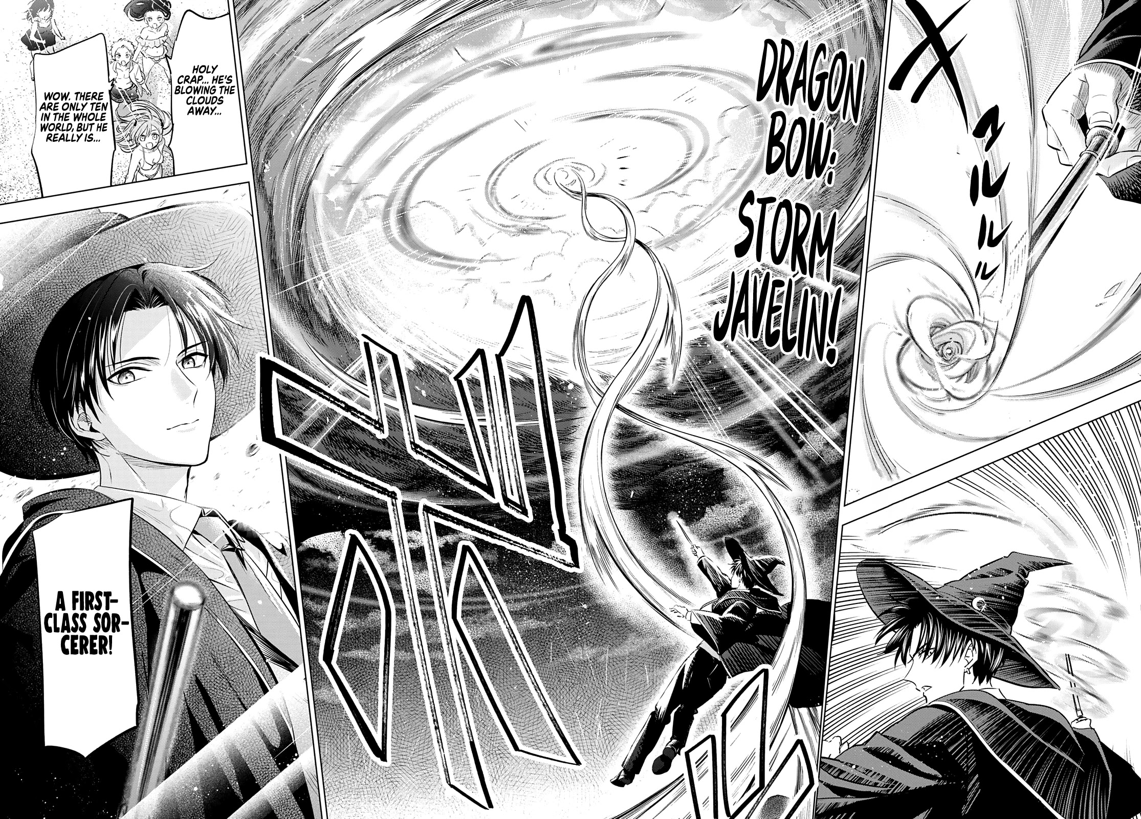 Kuroneko to Majo no Kyoushitsu Chapter 11.5 page 16 - Chapter 11.5: Special Chapter