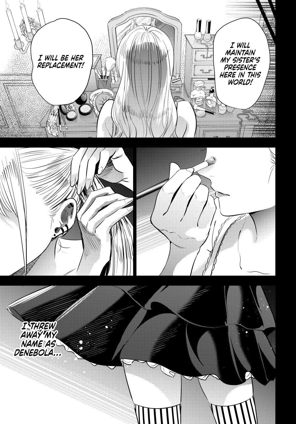 Kuroneko to Majo no Kyoushitsu Chapter 110 page 17 - Chapter 110