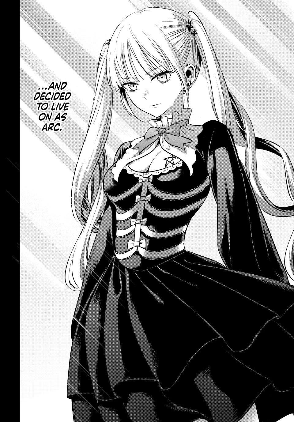 Kuroneko to Majo no Kyoushitsu Chapter 110 page 18 - Chapter 110