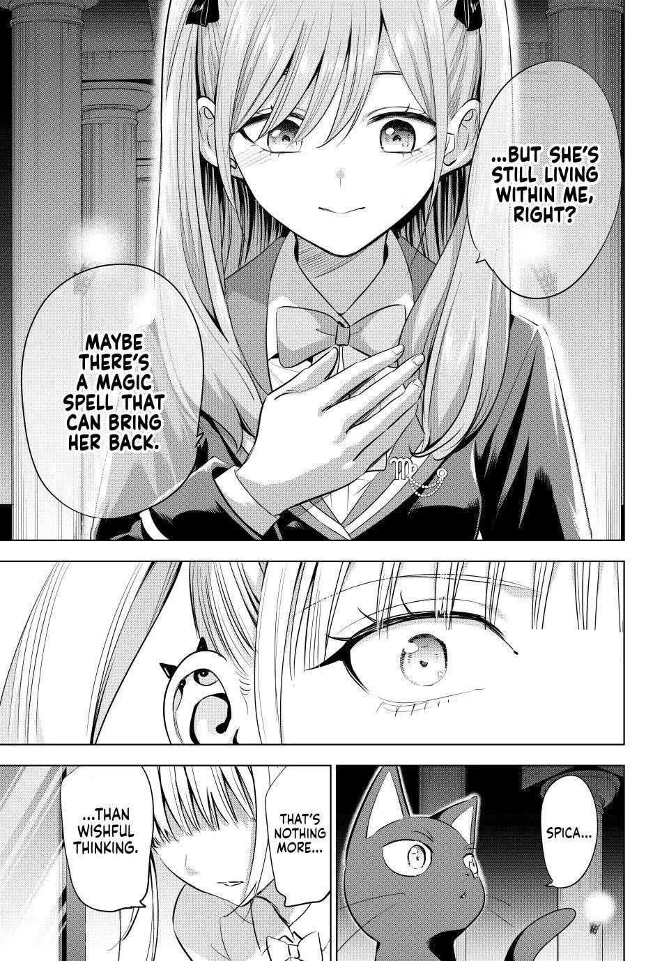 Kuroneko to Majo no Kyoushitsu Chapter 111 page 7 - Chapter 111