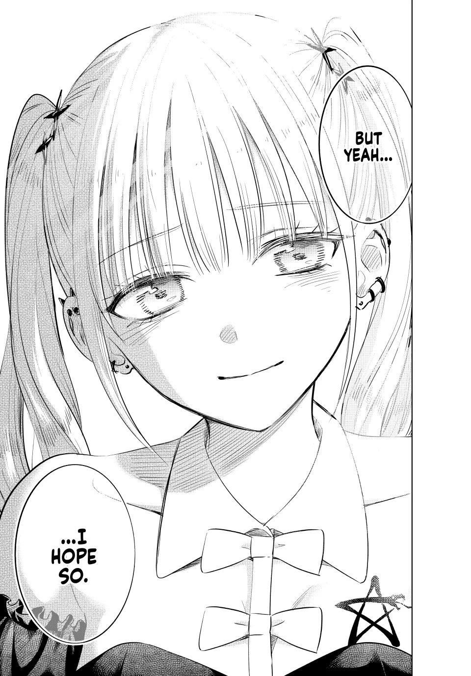 Kuroneko to Majo no Kyoushitsu Chapter 111 page 8 - Chapter 111