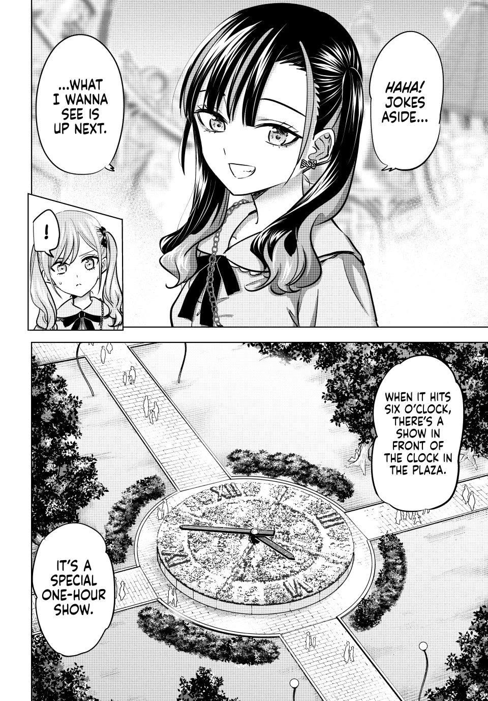 Kuroneko to Majo no Kyoushitsu Chapter 112 page 10 - Chapter 112