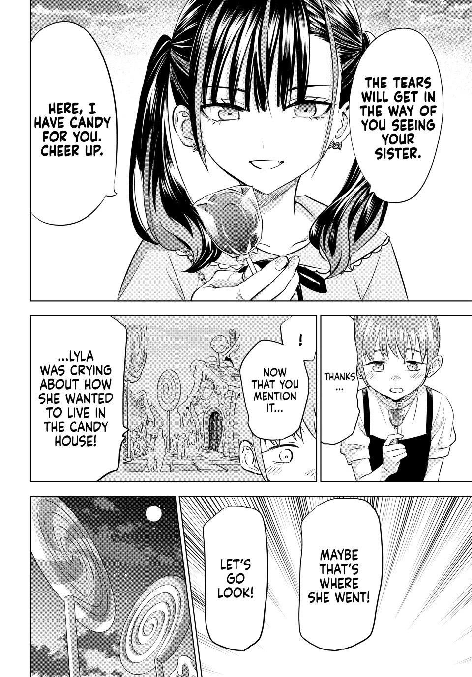 Kuroneko to Majo no Kyoushitsu Chapter 112 page 16 - Chapter 112