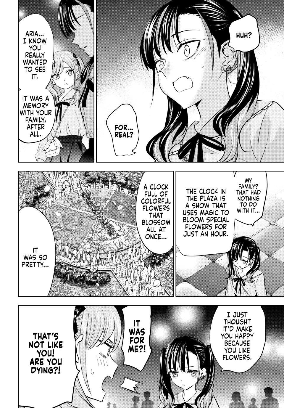 Kuroneko to Majo no Kyoushitsu Chapter 112 page 18 - Chapter 112