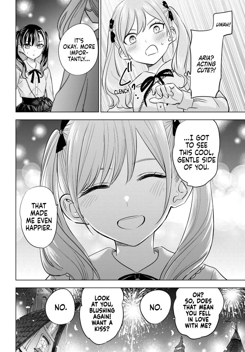 Kuroneko to Majo no Kyoushitsu Chapter 112 page 20 - Chapter 112