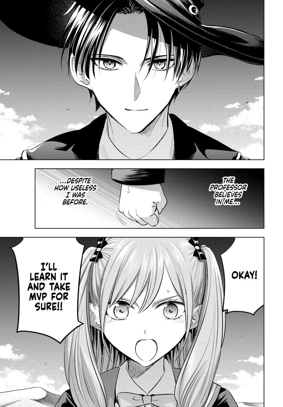 Kuroneko to Majo no Kyoushitsu Chapter 113 page 16 - Chapter 113