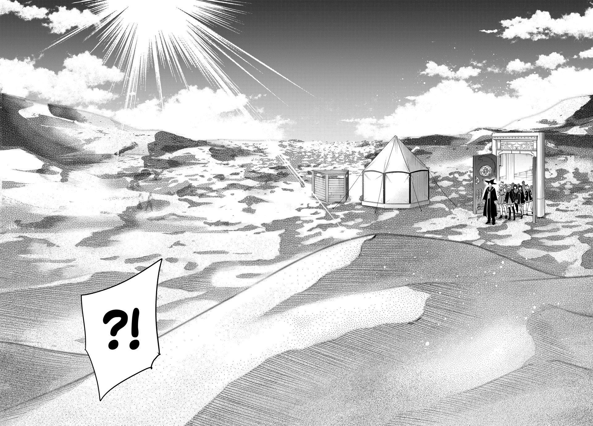 Kuroneko to Majo no Kyoushitsu Chapter 113 page 8 - Chapter 113