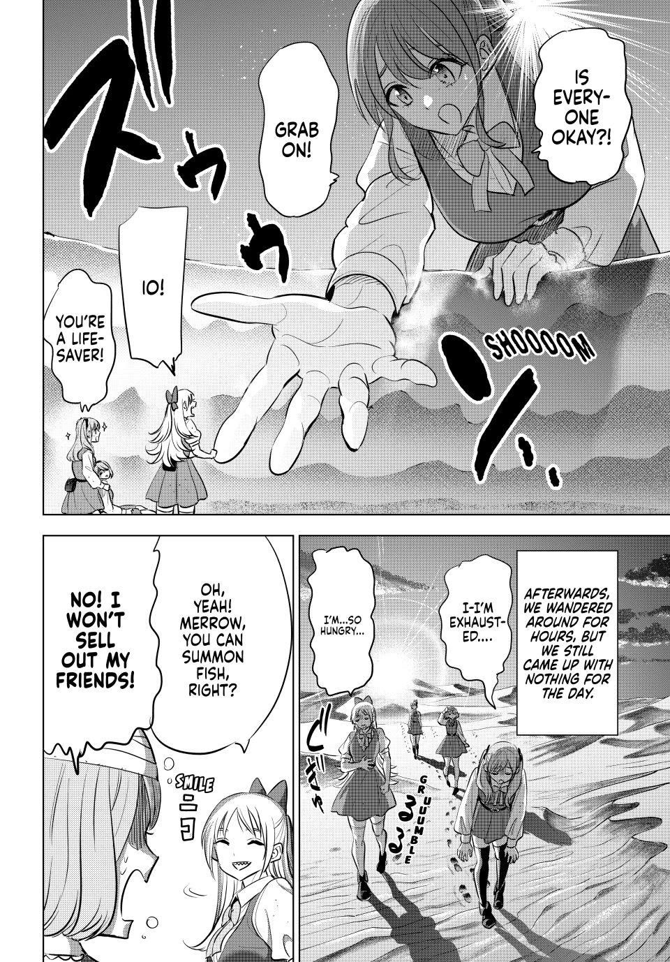 Kuroneko to Majo no Kyoushitsu Chapter 114 page 14 - Chapter 114