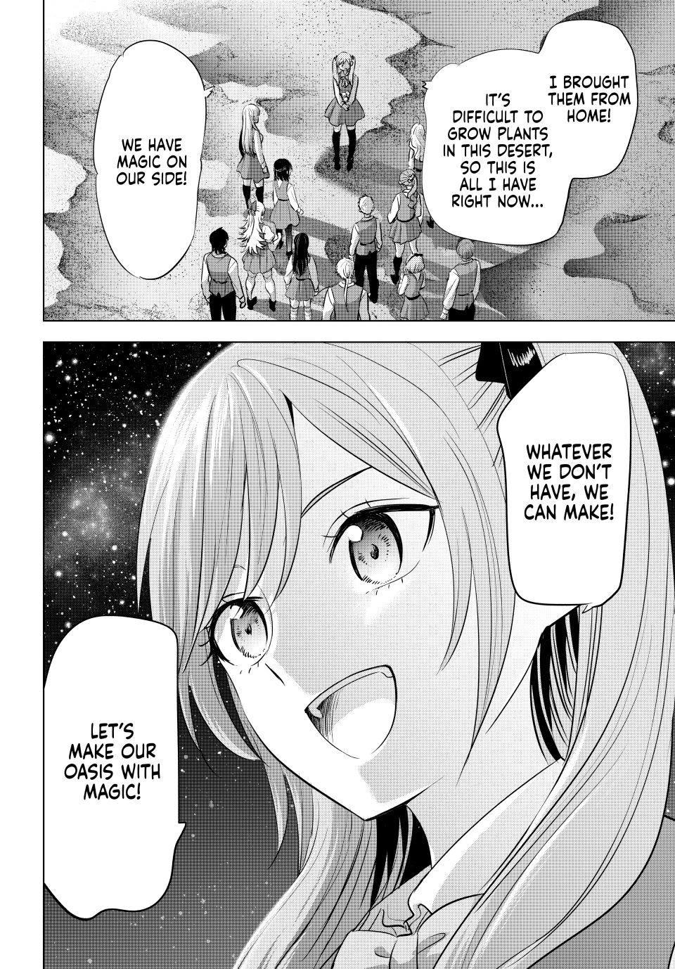 Kuroneko to Majo no Kyoushitsu Chapter 114 page 18 - Chapter 114