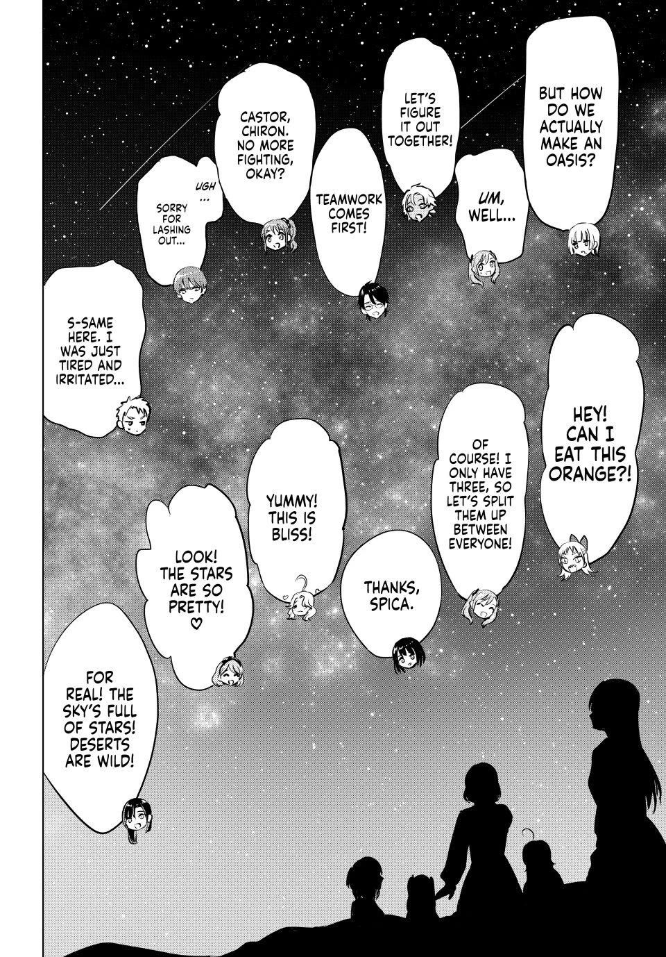 Kuroneko to Majo no Kyoushitsu Chapter 114 page 20 - Chapter 114