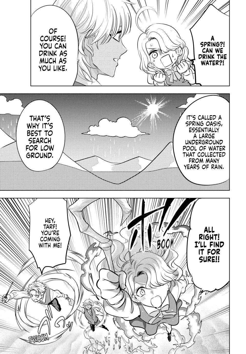 Kuroneko to Majo no Kyoushitsu Chapter 114 page 5 - Chapter 114