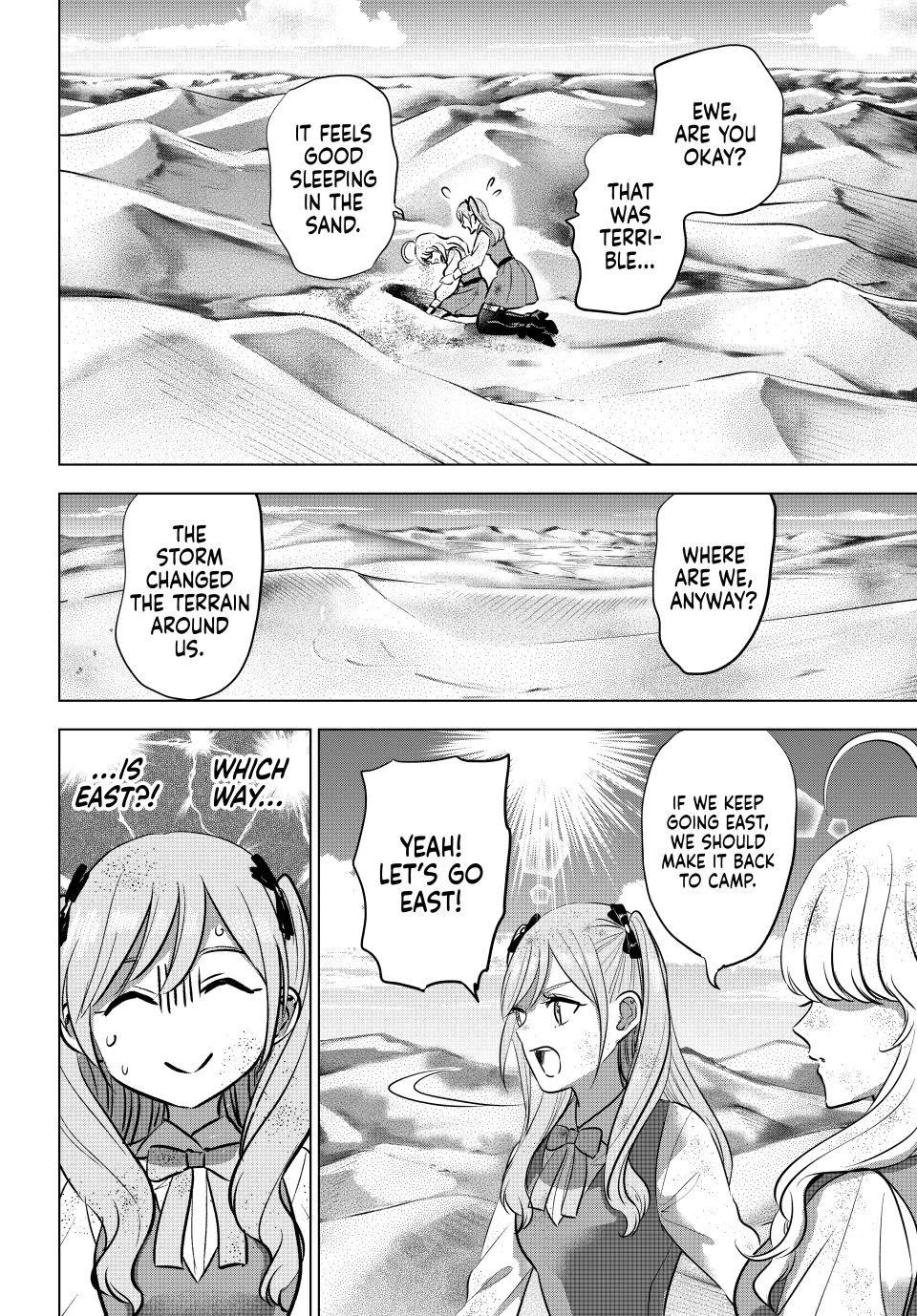 Kuroneko to Majo no Kyoushitsu Chapter 115 page 10 - Chapter 115