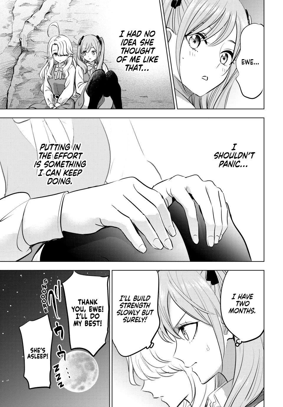 Kuroneko to Majo no Kyoushitsu Chapter 115 page 19 - Chapter 115