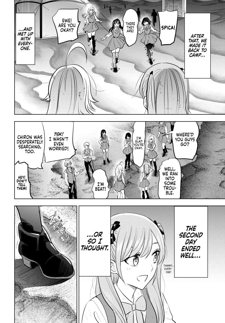 Kuroneko to Majo no Kyoushitsu Chapter 115 page 20 - Chapter 115