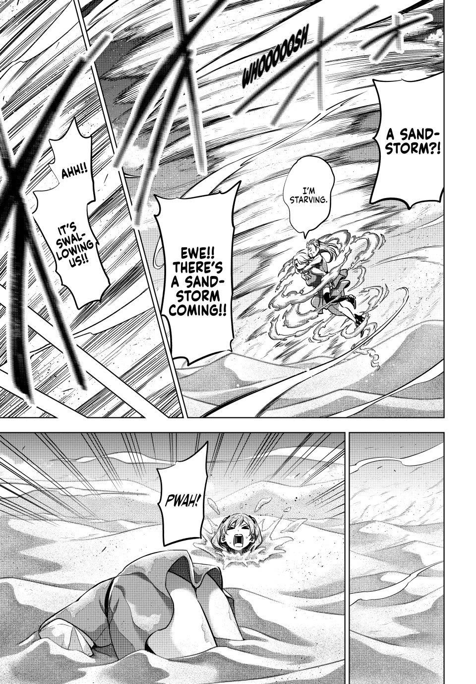 Kuroneko to Majo no Kyoushitsu Chapter 115 page 9 - Chapter 115