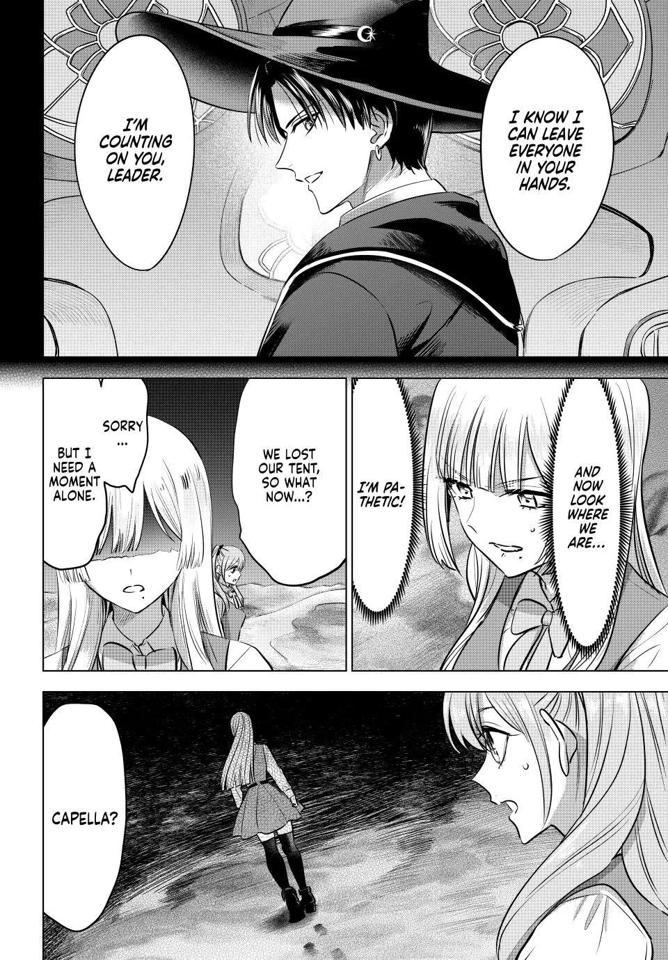 Kuroneko to Majo no Kyoushitsu Chapter 116 page 10 - Chapter 116
