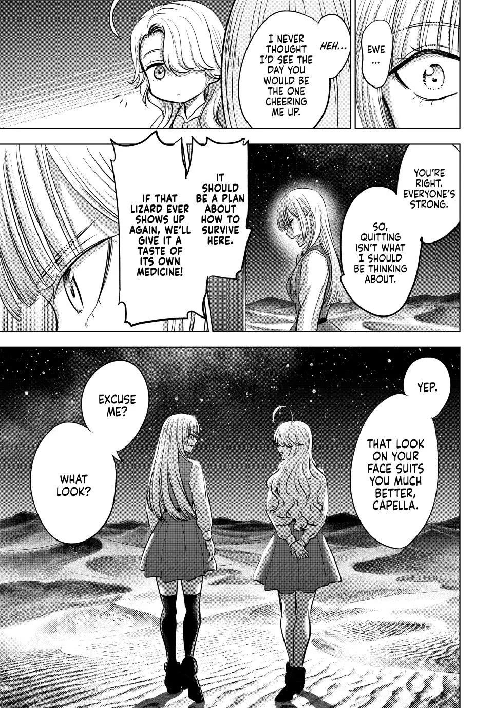 Kuroneko to Majo no Kyoushitsu Chapter 116 page 13 - Chapter 116