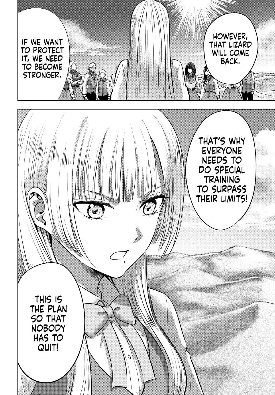 Kuroneko to Majo no Kyoushitsu Chapter 116 page 16 - Chapter 116