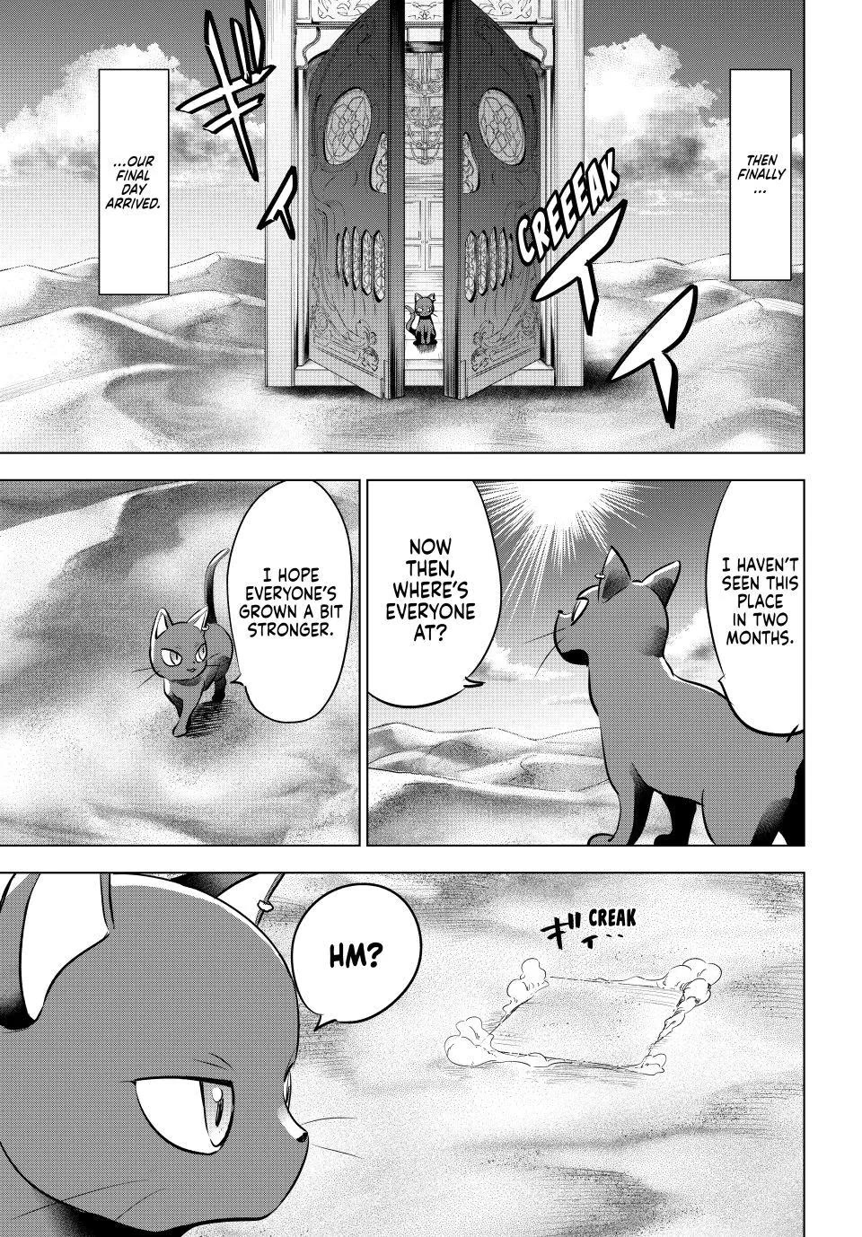 Kuroneko to Majo no Kyoushitsu Chapter 116 page 19 - Chapter 116