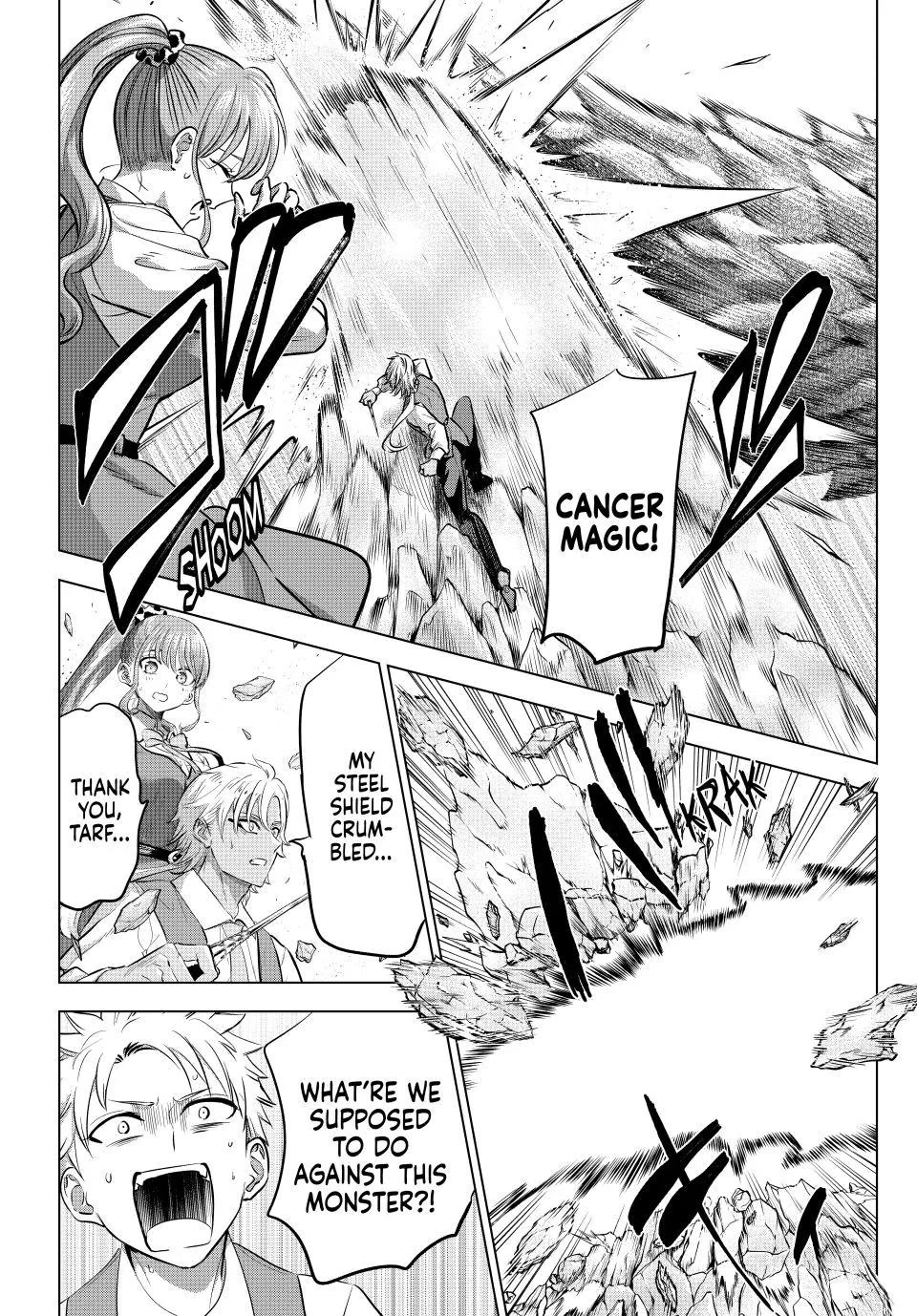 Kuroneko to Majo no Kyoushitsu Chapter 116 page 6 - Chapter 116
