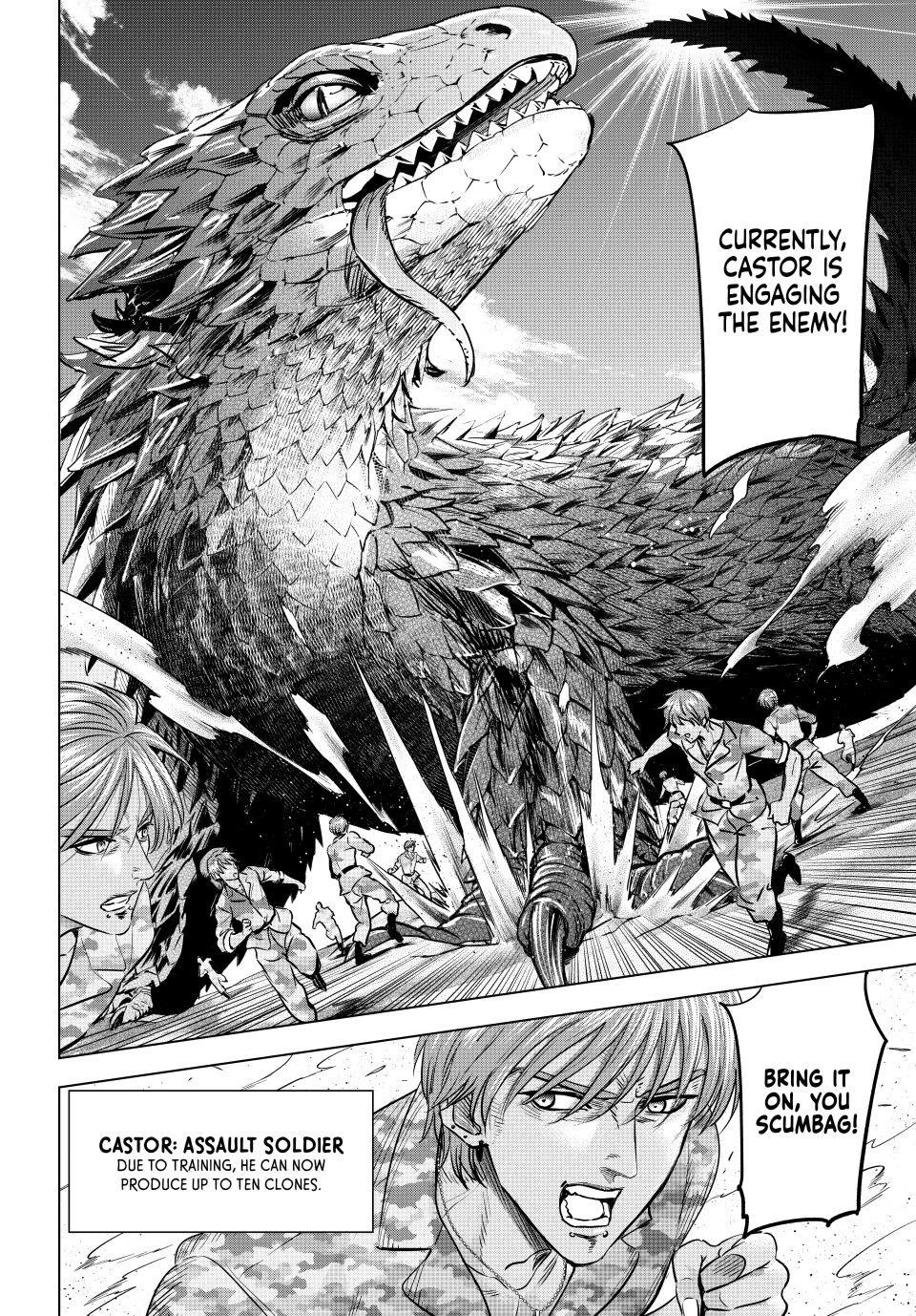 Kuroneko to Majo no Kyoushitsu Chapter 117 page 10 - Chapter 117
