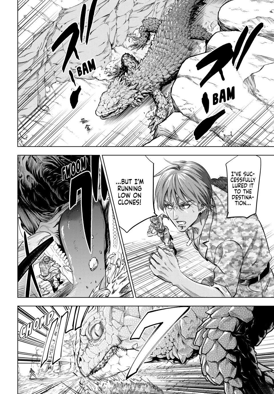 Kuroneko to Majo no Kyoushitsu Chapter 117 page 12 - Chapter 117
