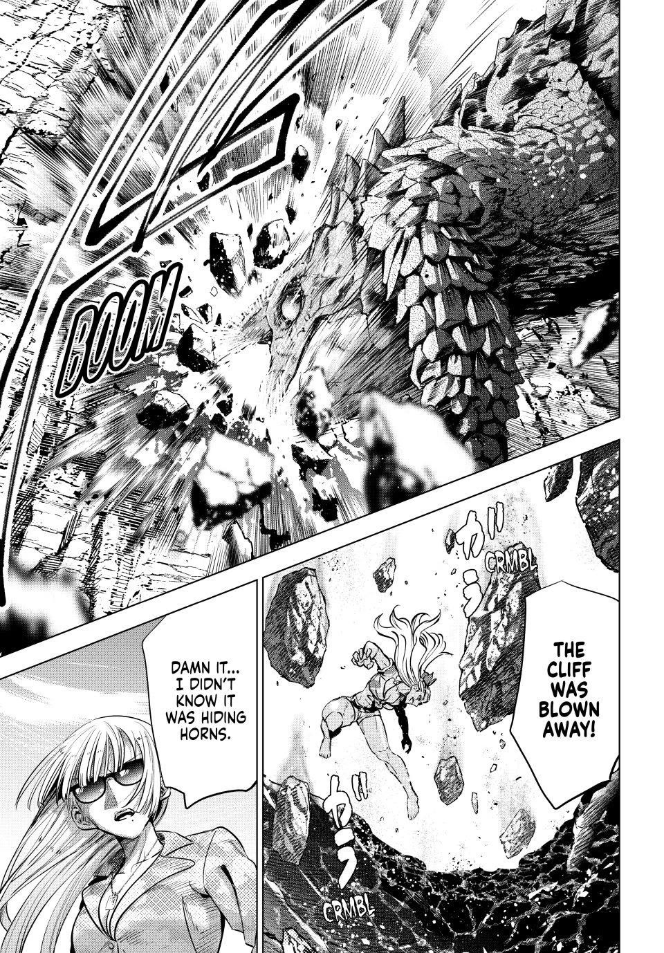 Kuroneko to Majo no Kyoushitsu Chapter 117 page 19 - Chapter 117